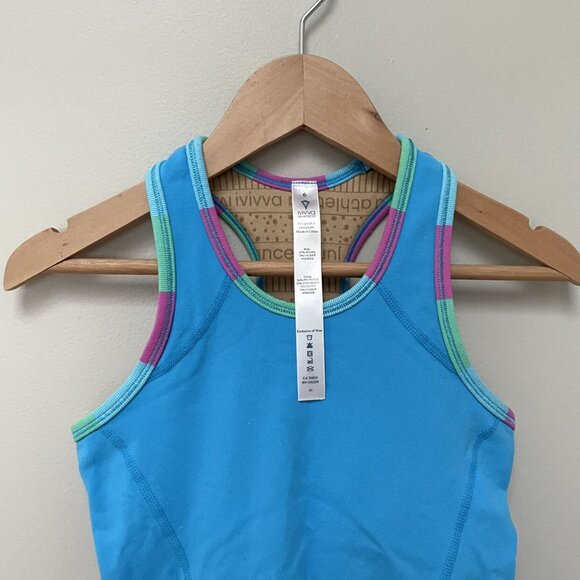Ivivva Blue Racer Tank - Picture 2 of 6